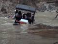 Polaris Ranger Crew - Mudding at the Satilla River