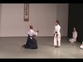 Aikido Shudokan Joe Thambu Sensei - Demonstration 2008 Aikido Shudokan Joe Thambu Sensei - Demonstration 2008