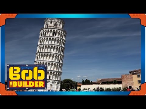 Bob the Builder: Site Works // Historical Buildings