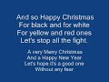 So This Is Christmas With Lyrics So This Is Christmas With Lyrics