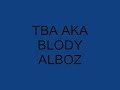tba blody alboz