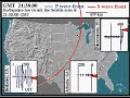 geophysics-earthquake-determination-epicenter