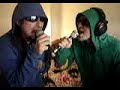 Dubin Hood & Little Juan \"Immigration Officer\"