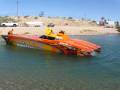 Team crc's Power Boat Launch in Havasu, '09