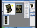 Adobe Photoshop: How To Make a Book Cover Tilted Adobe Photoshop: How To Make a Book Cover Tilted