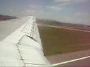 Pouso em S�o Paulo - Guarulhos - Lan Chile