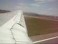 Pouso em São Paulo - Guarulhos - Lan Chile