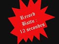 mr igloo r�sidant � metz (aka metzside) sablon effectue un record de vitesse pour descendre une 11,6 maximator (0,5 litre),en 12 secondes il descend la 11,6 cul sec...il reste que la mousse.mr igloo aka 11,6 serail killa

musique tiz-on recordz 

www.myspace.com/tizonrecordz

http://tizon.free.fr