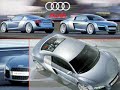 Audi R8 Prototype
