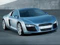 Audi R8 Prototype
