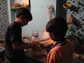 How to make naan (in Pushkar)