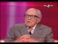 Boris Pahor na oddaji Che tempo fa Boris Pahor na oddaji Che tempo fa