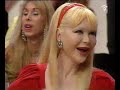 Manuela Trasobares en Canal 9 (II)