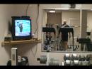 Mike works Out 4