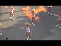 salute to the hill   ut band   rocky top