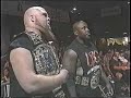Before PCW:  Jeromy Sage Competes in Shawn Michael's TWA
