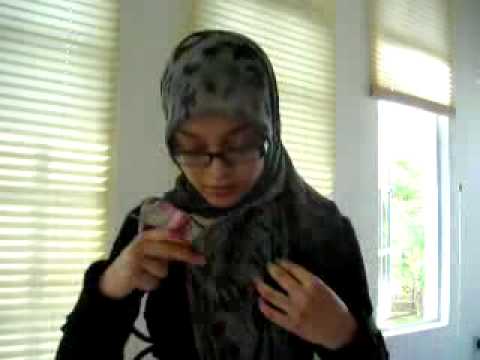 How To Wear Hijab 2