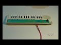 Circuit bending Casio SA-5