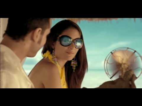 Airtel DTH HD Ad is hazy