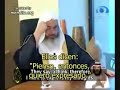 Cl�rigo musulm�n opina sobre la libertad