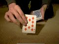 Amazing David Blaine card trick tutorial!!! - WATCH IT'S WORTH IT!!!