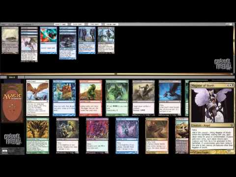 Channel - TeamCFB's LSV heads into another VMA draft on Magic Online! For the full playlist head to ChannelFireball.com.