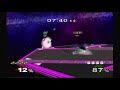 Dr.PeePee(Falco) vs Darc(Puff)1