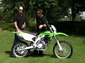 Quick Look - 2009 Kawasaki KLX450R Quick Look - 2009 Kawasaki KLX450R
