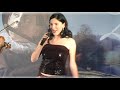 Mona Lisa, Gr�cia koncert �rden a Zen�l? udvarban