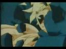 DBZ Goku vs Broly