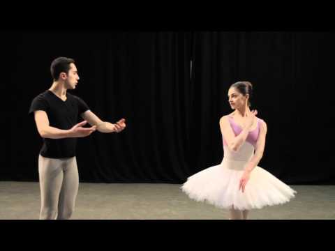 Insight: Ballet glossary - mime