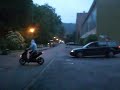 Hajabusa vs. Lambo