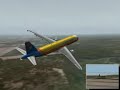 X-PLANE VUELO GRANADA-MALAGA