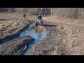 Arctic cat 500 mud hole