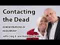 Psychic Showreel Part 4 -- Mediums contacting the dead