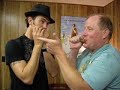 G. Love and A. Garrigue harp jam G. Love and A. Garrigue harp jam