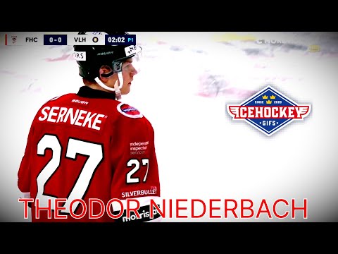 Theodor Niederbach - Season Highlights - 2020/2021