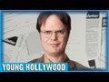 The Office's Dwight Schrute On Miley Cyrus