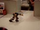 Robot dance at Robot museum