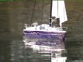 RC RTR University Club Yacht