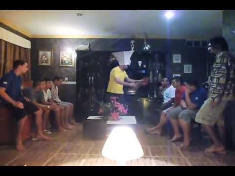 HARLEM SHAKE COM JOÃO DE GADE