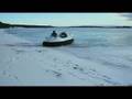 Hovertrek Hovercraft in Finnland