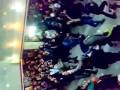 2009 Iranian Revolution - Tehran Metro spontaneous demonstration 13 Aban Nov 4