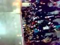2009 Iranian Revolution - Tehran Metro spontaneous demonstration 13 Aban Nov 4