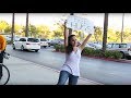FREE HUGS Experiment!!! Appearance VS. Gender???