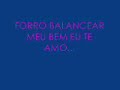 meu bem eu te amo