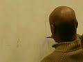 Stephen Wiltshire draws Hong Kong from memory