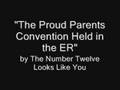 Proud Parents Convention... by The Number 12 Looks Like...