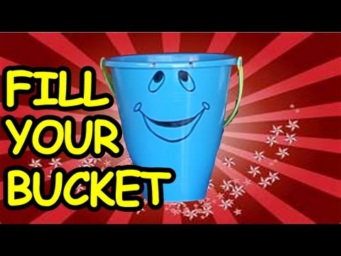 how to fill my bucket