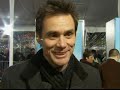 Jim Carrey rolls into Yes Man premiere